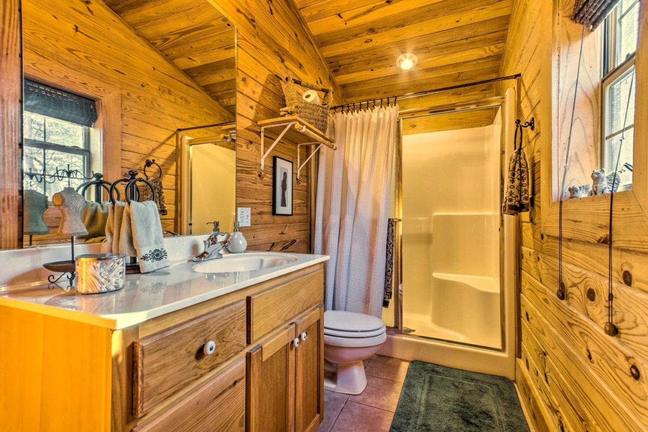 Pet-Friendly Cabot Cabin With Fenced Yard! Exterior foto